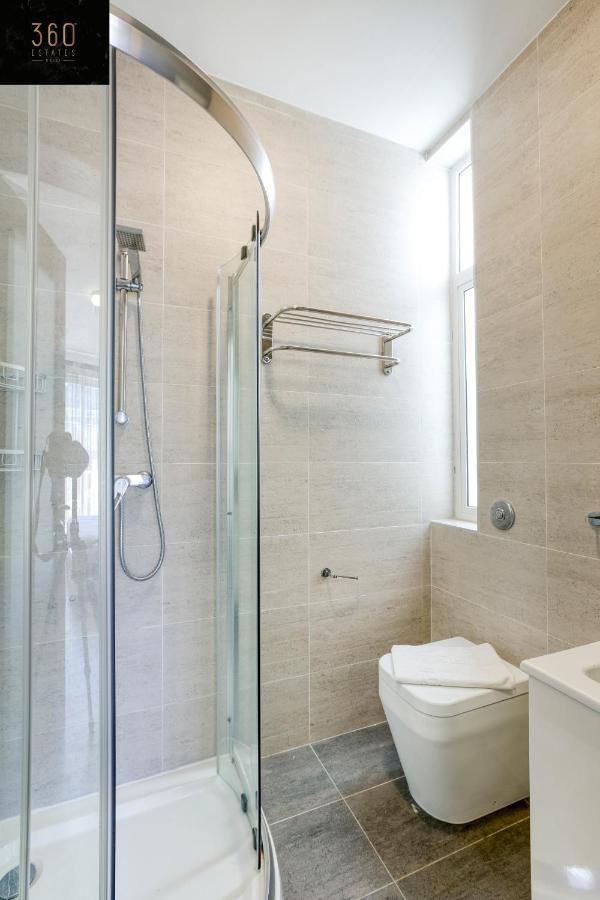 Lux Sea Front Penthouse With Breathtaking Views In St Pauls By 360 Estates Apartment Сейнт Полс Бей Екстериор снимка